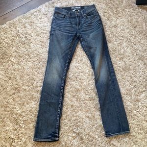 [bke] Men’s Straight Leg Jeans
